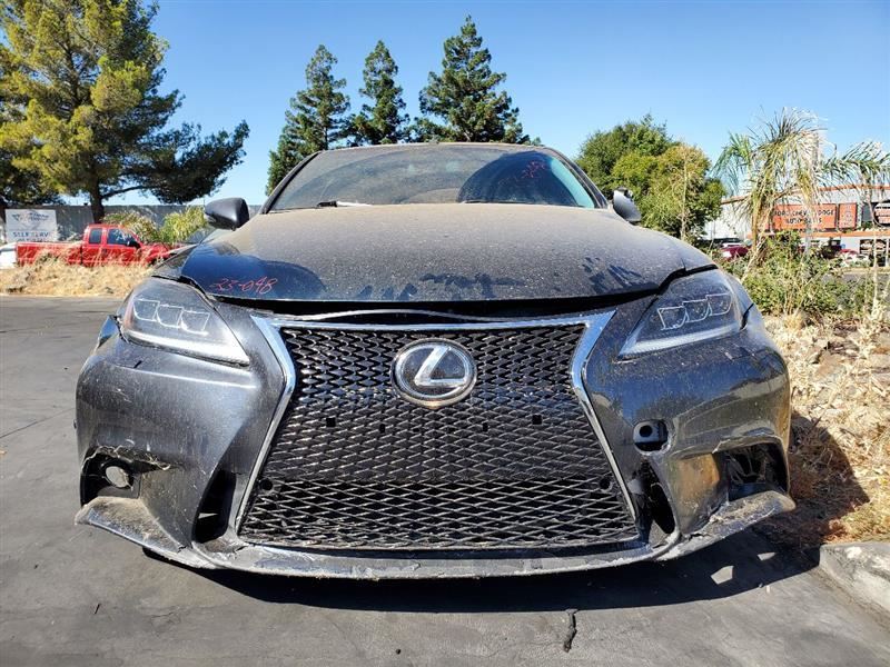 Lexus IS250, Right Fender Conversion, Bondo, NIQ, 10-15, Gray