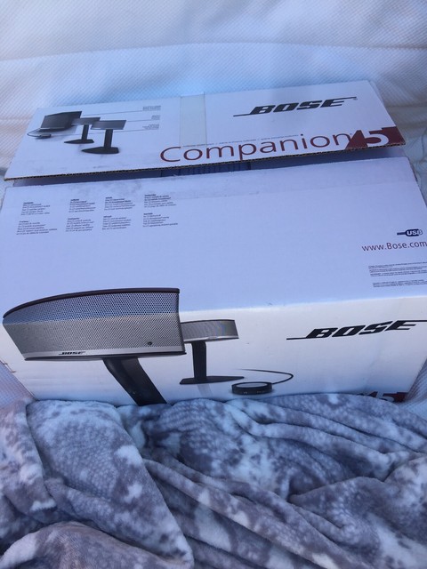 bose companion 5 ebay