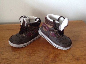 infant size 4 boots