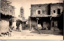 17165 cpa Algérie - Tolga - La Mosquée