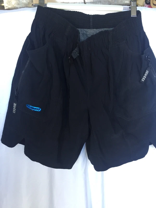 netti bike shorts