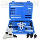 <!--F#f_0-->47pc Harmonic Balancer Kit Gear Puller Set Steering Wheel Crankshaft Auto Tools<!--F/-->