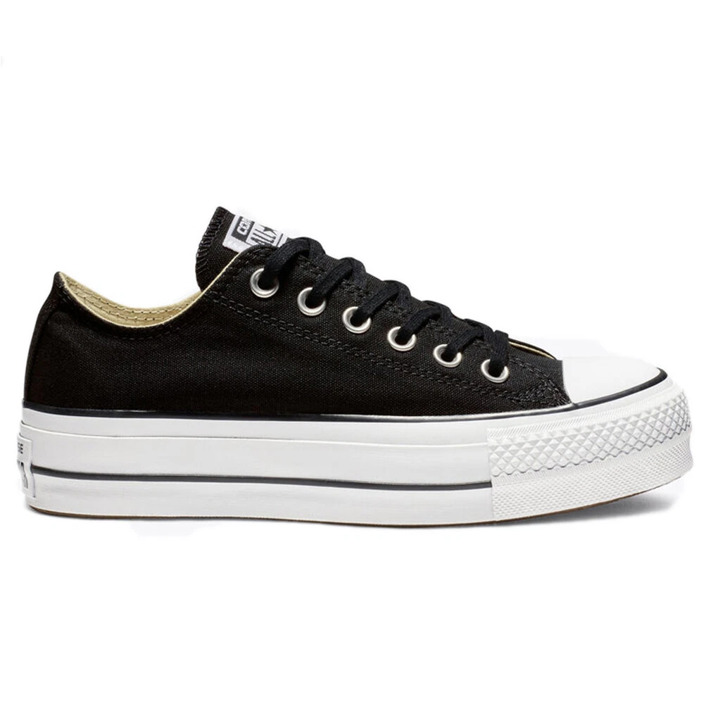 Shoes Converse Chuck Taylor All Star Platform Ox Lift Size 5.5 Uk Code 560250