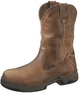 botas de trabajo wolverine precios