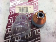 Thermal Dynamics TD 9-6046 PCH-140 Crown Shield Cup  OEM Stand Off
