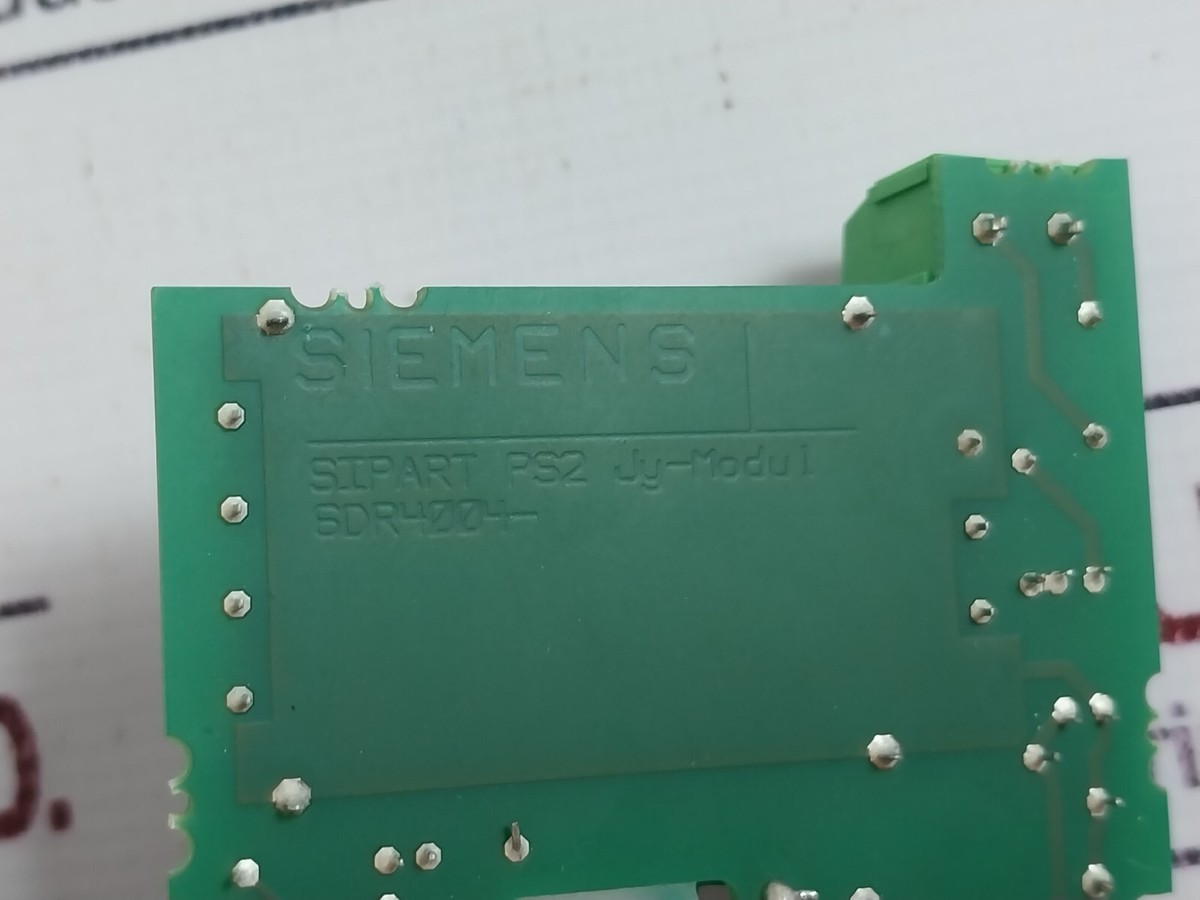 SIEMENS C73451A430L3 PLC Module C79040-A6310-C898-09-SS | eBay