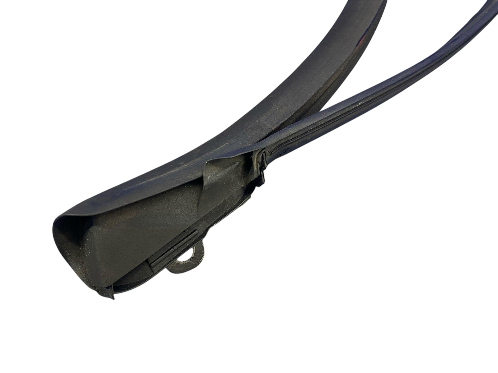 2017-2023 AUDI R8 FRONT LEFT DOOR WEATHER STRIP SEAL 4S7831707 OEM