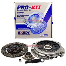 EXEDY CLUTCH PRO-KIT FOR 1993-1999 MAZDA RX7 RX-7 1.3L TWIN TURBO 13B-REW FD