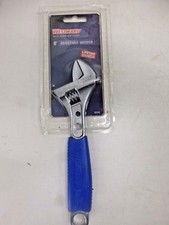 NEW  WESTWARD 8" ADJUSTABLE WRENCH, 1NYC8