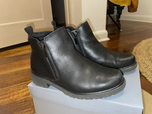 Munro Rourke Boots Womens Size 7 Width D - Picture 4 of 13