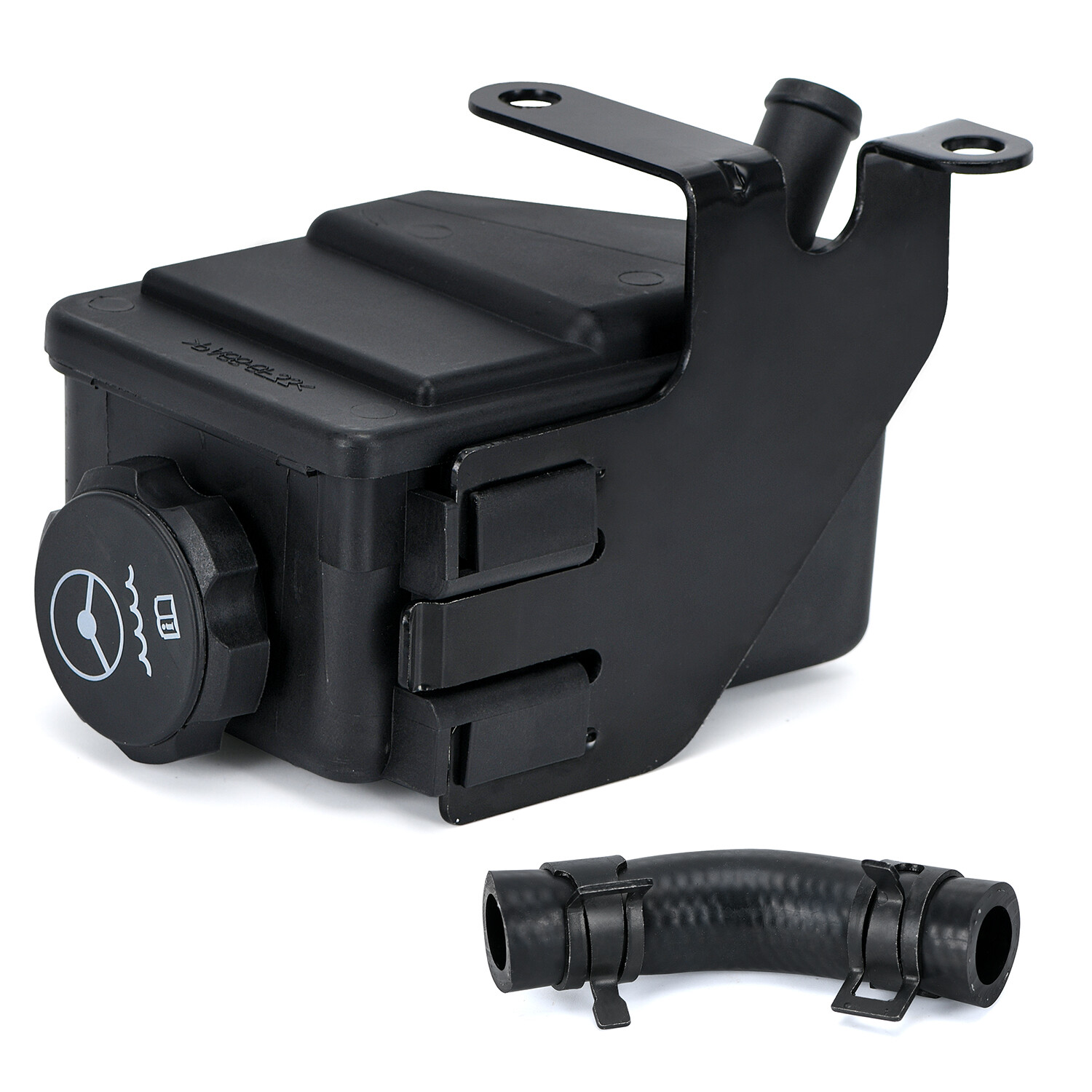 Power Steering Pump Reservoir Kit For 19952013 Chevy C5 C6 Corvette