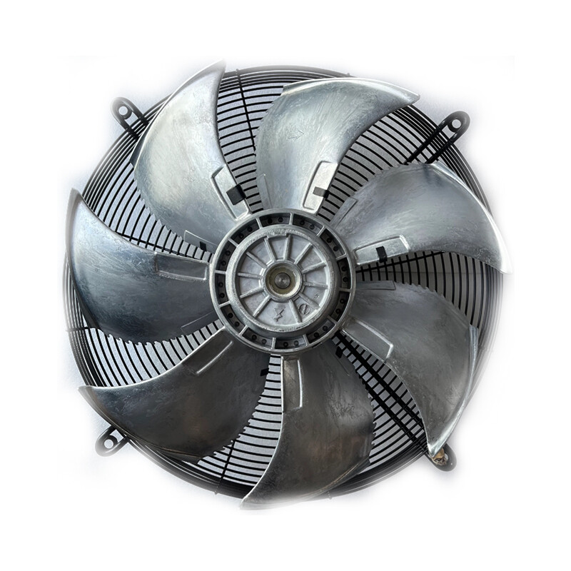 For Ziehl-Abegg FN045-4DK.41.V7P1 400V Axial Fan Cooling fan
