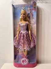 Mattel Barbie Doll Puppe 2008 Magic Pegasus Princess  Annika Ballett Prinzessin