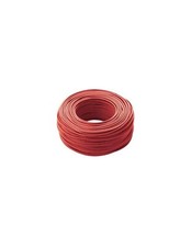 Cavo Solare 4mm ROSSO H1Z2Z2-K      50 METRI