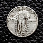 (ITM-6174) 1929-P Standing Liberty Quarter  ~ XF+ ~ COMBINED SHIPPING!