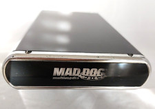 MAD DOG Mega Vault MD-AEN350COM 3.5 Aluminum Anodized Hard Drive Enclosure PART
