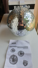 boule à facettes koollight 20 cm
