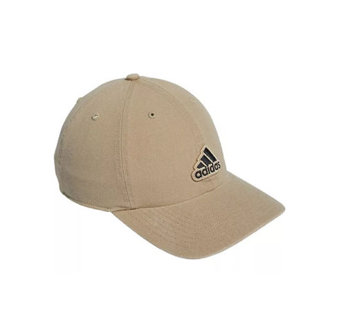 adidas Men Ultimate 2.0 Cap Beige Black 