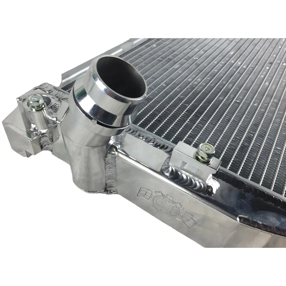 Radiador de rendimiento CSF 7046 para BMW 335i 2005-2013 / 2006-13 135i / 2008-16 Z4 Foto 3 de 4