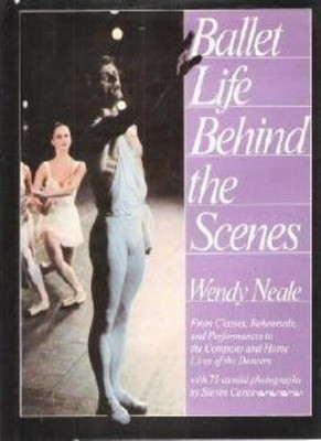 Ballet Life Behind the Scenes: From the Classes, Rehearsals, and