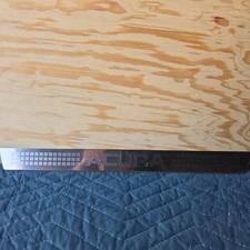 2004-2008 Acura Tl Front Left Door Sill Trim Scuff Plate 84252sep1 Oem