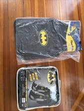 Batman Car Floor Mats Seat Covers