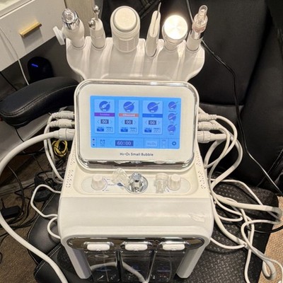 H2-02 Small Bubble Multi-Function Machine Hr-O Ultrasound Scrubber