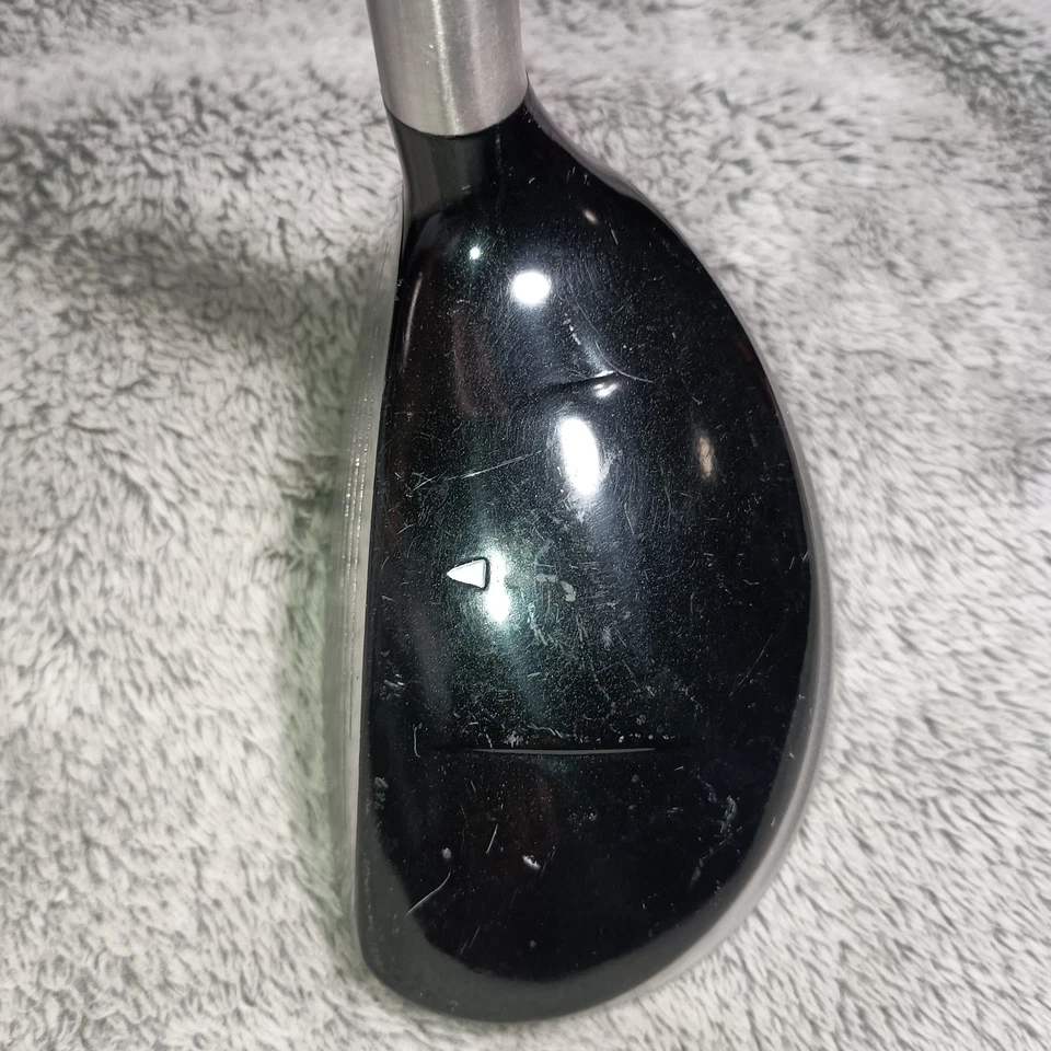 LH Adams Tight Lies Idea i-Wood 4-Iron Hybrid 21º Regular Graphite Golf Club - Image 3 of 4