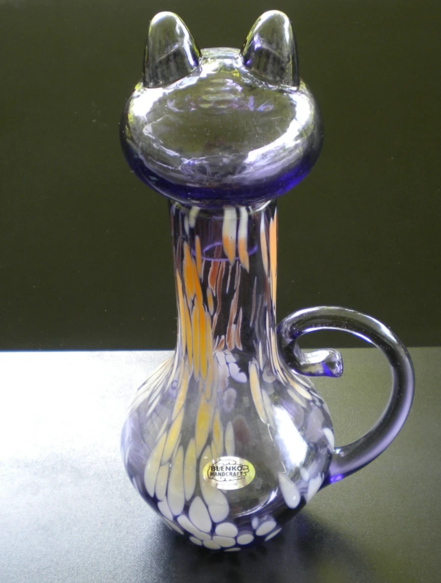 Vintage Blenko for sale | eBay