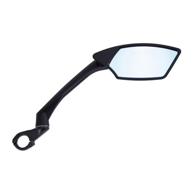 Contec Rückspiegel E-View Deluxe Rechts Schwarz