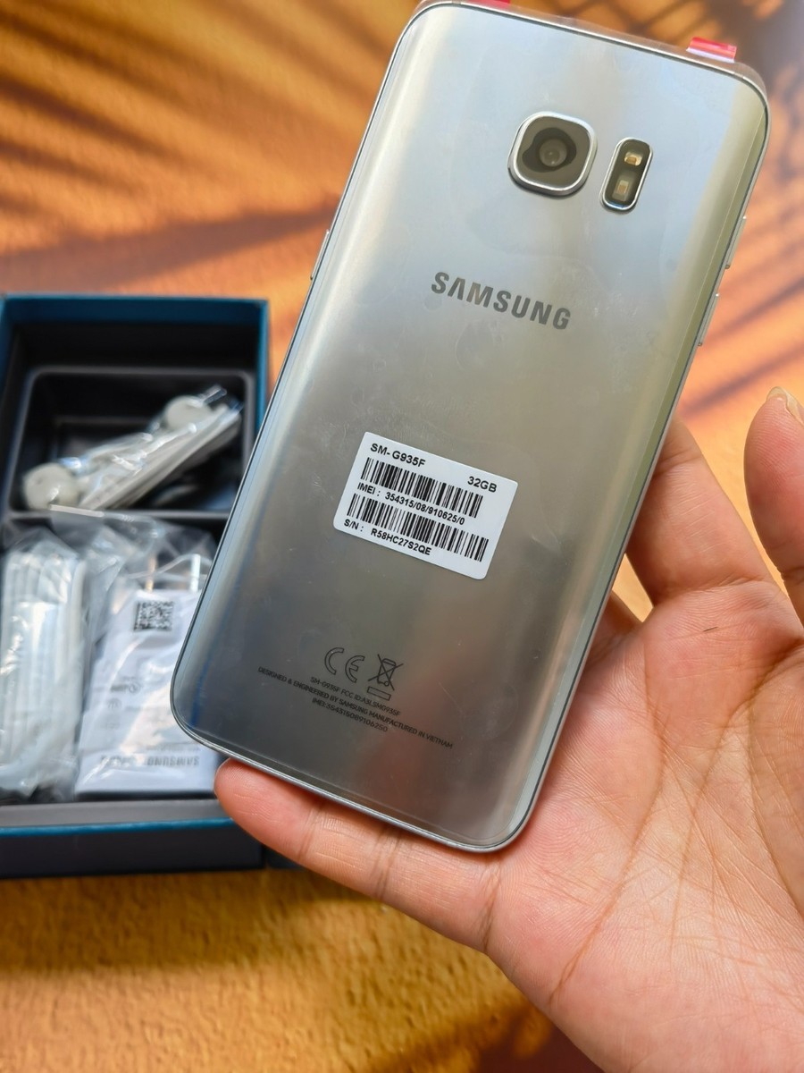 New&Sealed Samsung Galaxy S7 Edge 32GB（SM-G935F）All colors