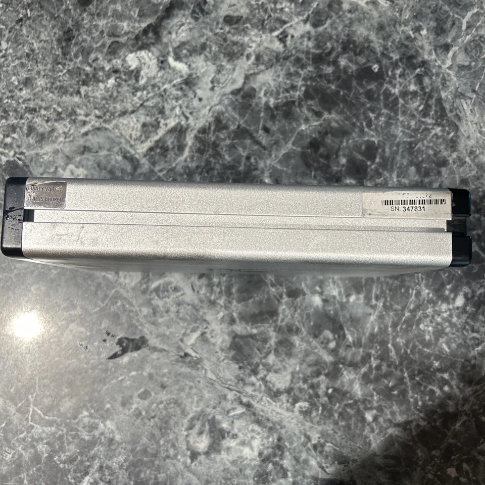 DISCO DURO EXTERNO USB 2.0 TITANIO 500 GB TFD50072 FANTOM DRIVES Foto 4 de 4