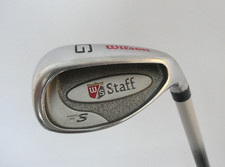 Wilson Fat Shaft Gap Wedge - Regular Flex Fat Shaft Graphite ~USED~