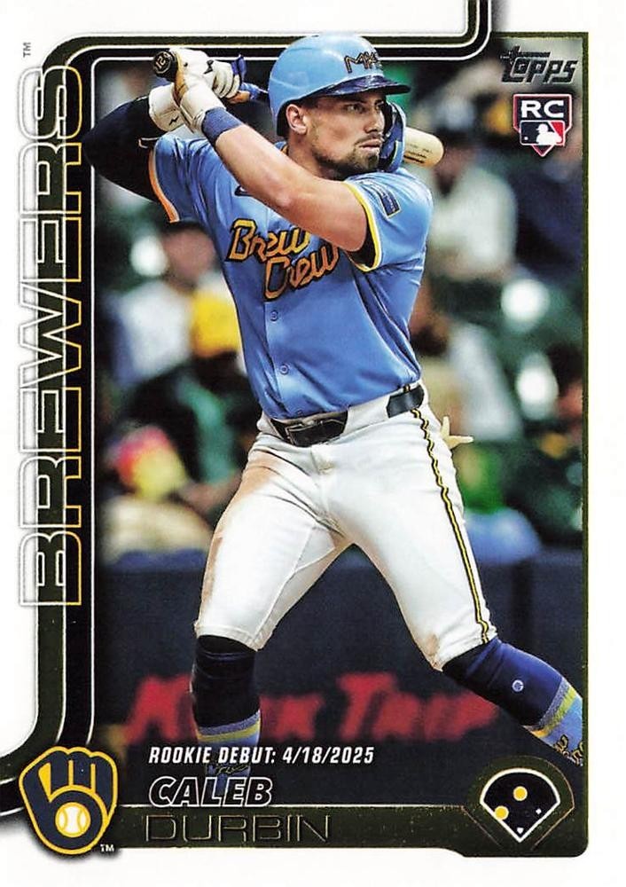 2025 Topps Update RC's, Future Stars, Rookie Cup - You choose! 2 CARD MINIMUM!
