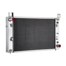 ALLOYWORKS All Alumium Radiator Replacement for 1999-2012 Chevy Silverado 150...