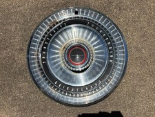 1 1966 Ford Thunderbird 15-inch Hubcap Oem Part Cgsa-1130-a Wheel Cover 1 1966 Ford Thunderbird 15-inch Hubcap Oem Part Cgsa-1130-a Wheel Cover