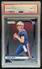 2024 Panini Prizm Drake Maye RC Rookie #329 Patriots PSA 10 GEM MINT