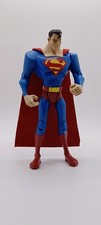 Superman Mattel Justice League Unlimited action figure.