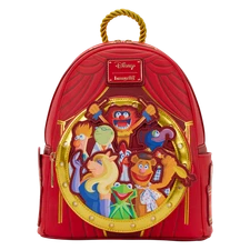 The Muppets Group Light-Up Mini Backpack Loungefly
