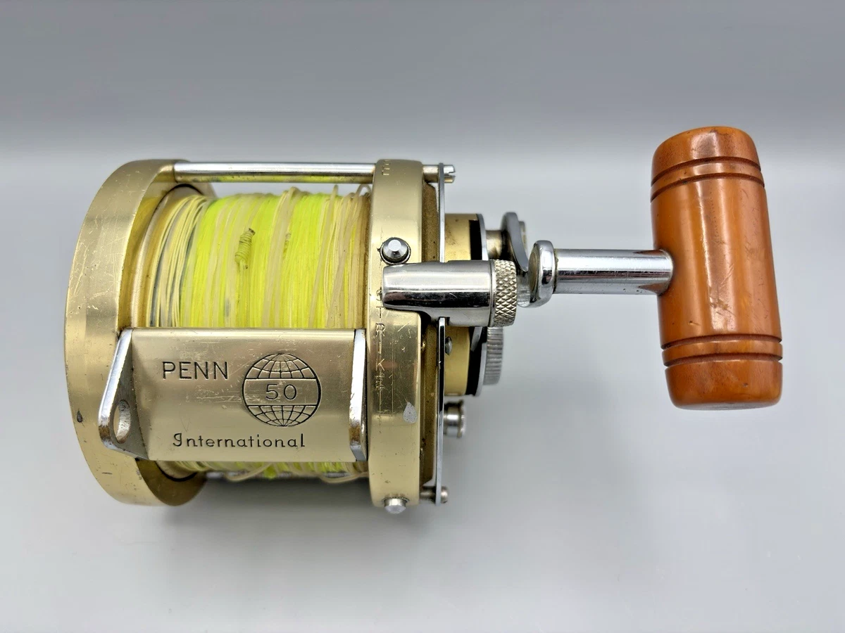 Penn International 50 for sale - eBay