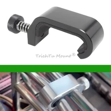 Luggage Rack Fixed Buckle Bracket Clip Storage Bag Hook Holder For Vespa GTS 250