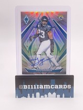 2024 Panini Phoenix FOYE OLUOKUN Autograph Silver # 23/199 Auto Jaguars Jersey #