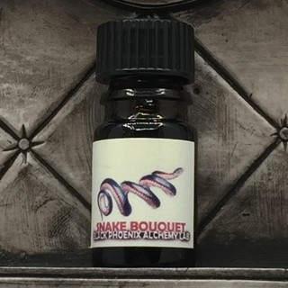 Bouquet di serpenti Black Phoenix Alchemy Lab BPAL serpenti primaverili