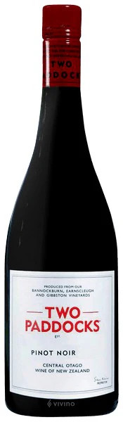 Two Paddocks - Pinot Noir 2023 (750ml)