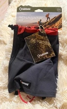 NEW Kahtoola RENAgaiter Mid Ultra-Tough Gaiter-DWR Coated S/M
