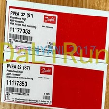 1PCS DANFOSS PVEA32 S7 11177353 Proportional valve New