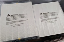 Improvedhand AP-1512HH Replacement Filter for Coway Airmega 200m series...