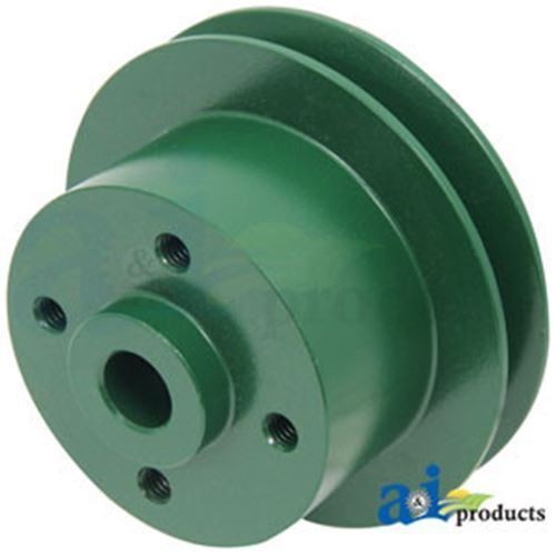 Water Pump Pulley T26850 Fits John Deere Tractor 2630 2640