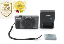 Tested MINT Canon PowerShot SX620 HS Black 20.2MP Digital Camera From Japan
