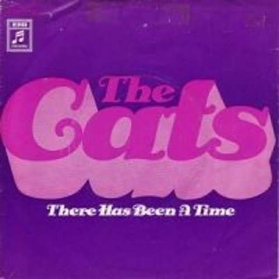 The Cats - There Has Been A Time 7'' Single Vinyl Rock,Pop Ballad 60056